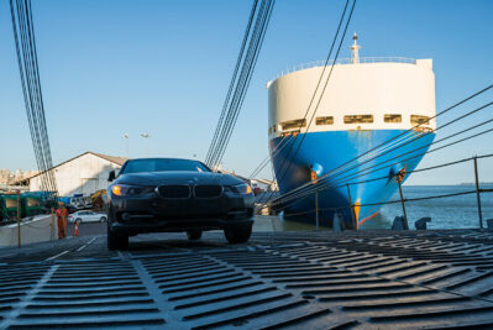 Logistics could block or unlock South African export growth BMW maputo