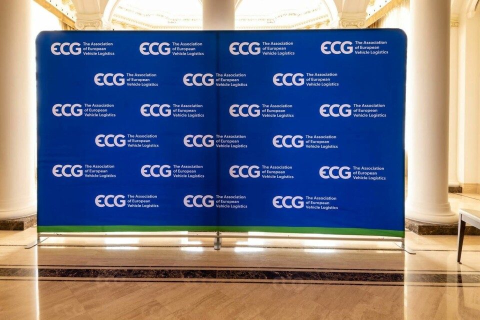 A time of risk and uncertainty for vehicle logistics in Europe ECG_signage036;jpg