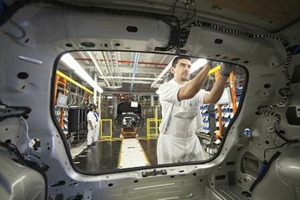 Production of a new model from 2017 and an agreement with the US government on emissions should see the Puebla plant head towards its 600,000-unit annual capacity over the next two years