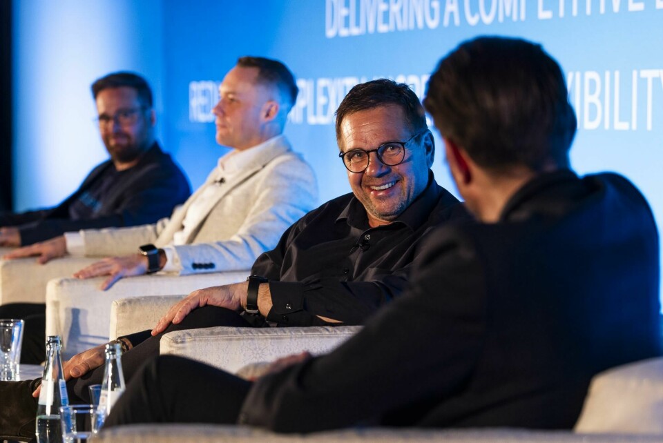The potential of digital supply chains extends beyond bottom-lines. Digitalisation has the power to bring about significant positive changes in sustainable logistics and supply chains, and we can’t ignore the role of data FRPIC_240320_ALSC_Europe_203