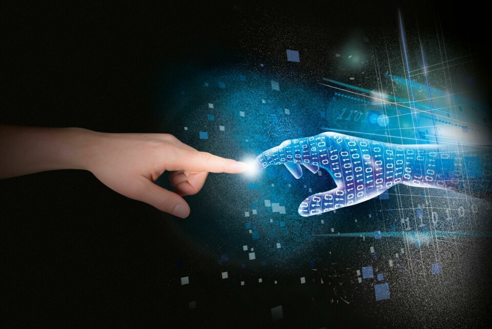 Data and the digitisation of the supply chain Digital supply chain