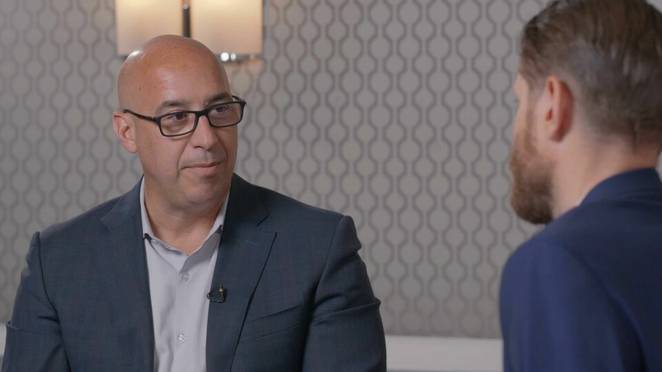 GM’s Jeff Morrison is ready to take strategic measures to secure long-term logistics capacity. Read the full interview here Jeff Morrison