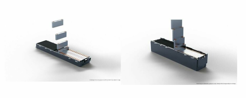GM is extending its battery technology partnership with LG Energy Solution to include prismatic cell development GM prismatic cells battery