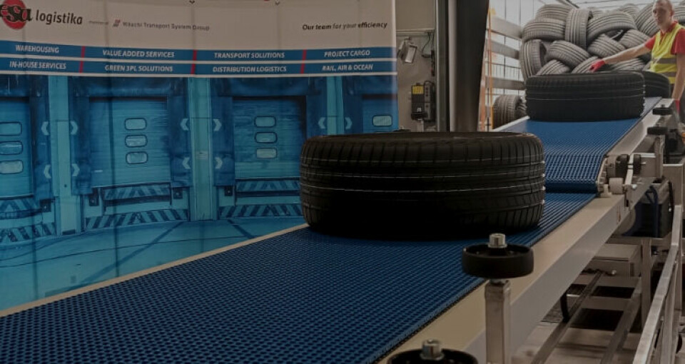 Bridgestone’s tyre distribution centre in Poznan is being operated by ETA logistika Bridgestone_Poznan_PDC
