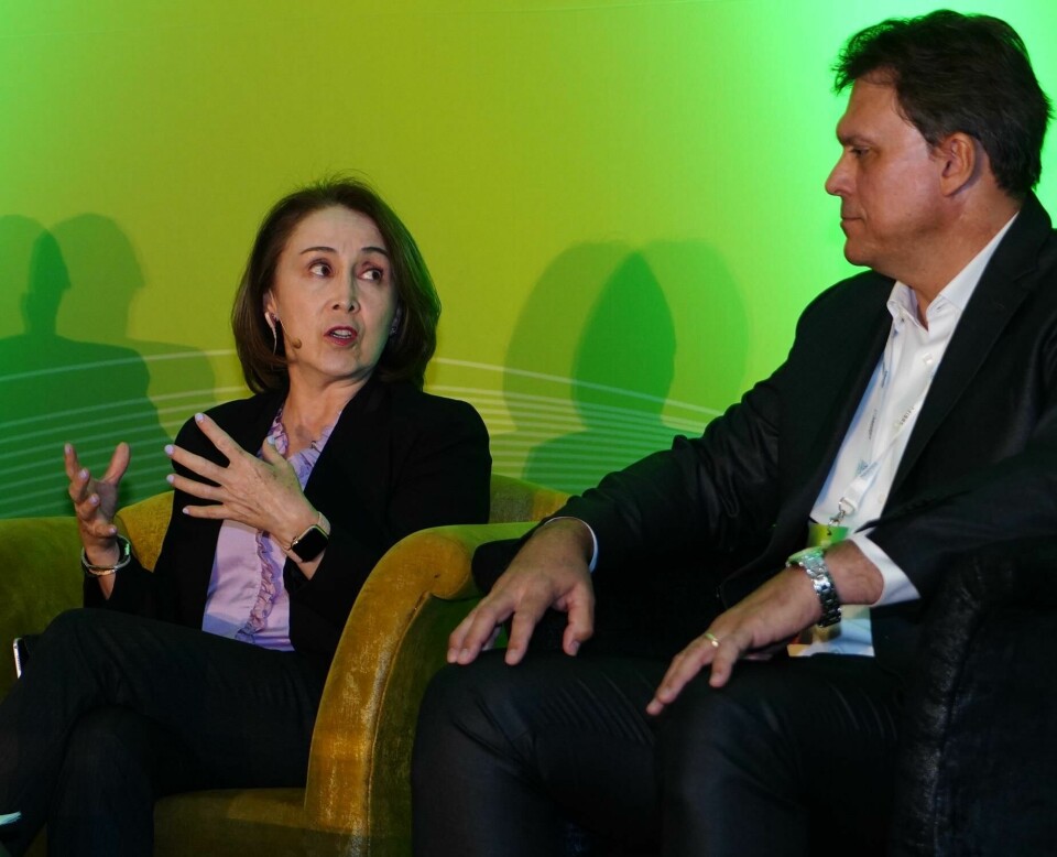 Claudia Avila Connelly, International trade, nearshoring and economic development expertClaudia Avila Connelly, International trade, nearshoring and economic development expert said the current Mexican government is planning to reinforce the infrastructure in maritime ports, in land borders, including more than 100 industrial parks Claudia Avila Connelly, Industry expert