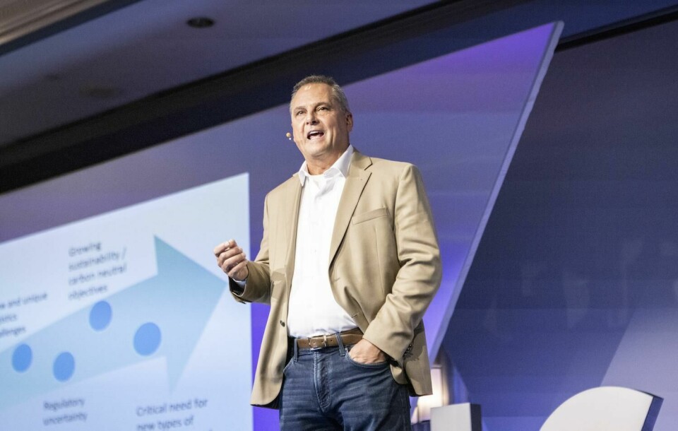 GM’s David Leich said the fast-changing transition to EVs demands more transparency and communication between supply chain service providers David_Leich_GM