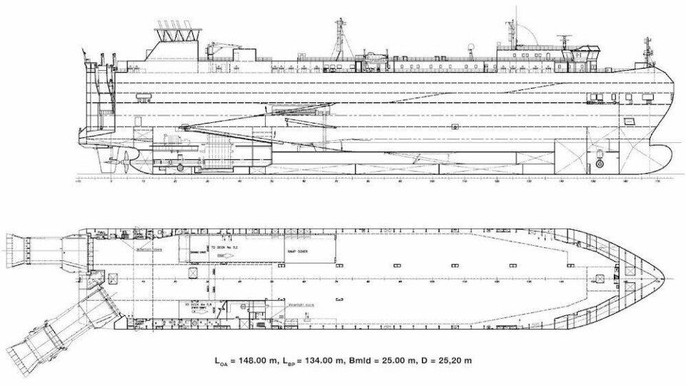 Blueprints for the rebound at North America’s vehicle ports car-carriers2 copy