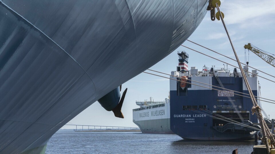 By 2023, Brunswick port will have expanded annual capacity to 1.4m units, the result of a $150m investment GPA_BrunswickCI-106-scaled