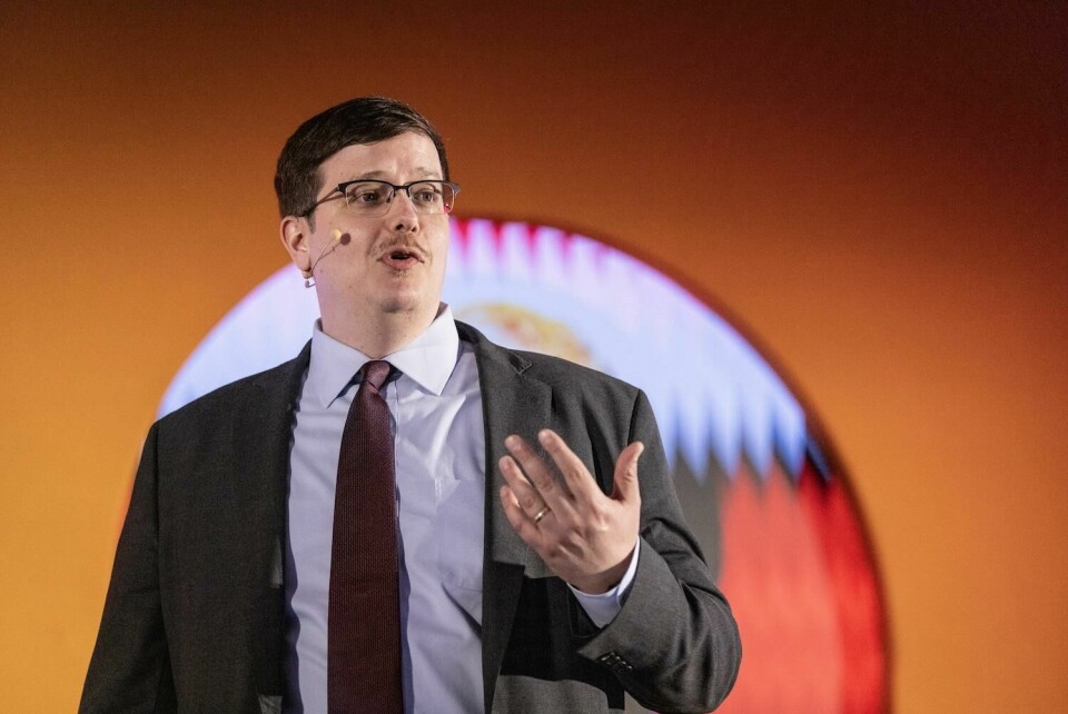 Earlier this year Nada’s chief economist Patrick Manzi told FVL North America that vehicle and parts import tariffs could cut production and sales forecasts in the US Patrick Manzi NADA